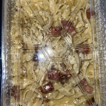 Humble Oven - Carbonara (10/10) - Pizza Near Me - San Luis Obispo, California Humble Oven - Carbonara (10/10) - Pizza Near Me - San Luis Obispo, California