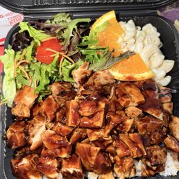 Beef Teriyaki Plate