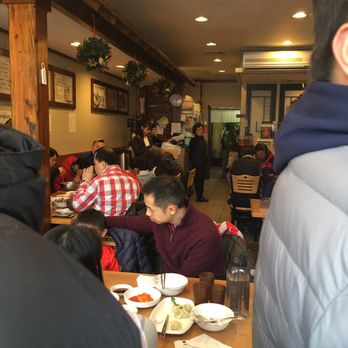 Arirang Restaurant - Inside - Korean Near Me - Flushing, New York