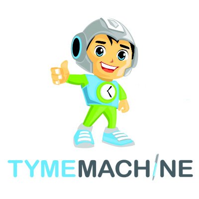 TymeMachine Logo