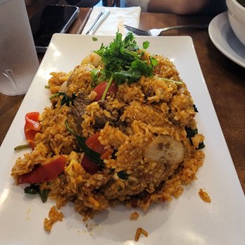 Pho Basil - Tom Yum fried rice - Vietnamese Near Me - Boston, Massachusetts Pho Basil - Tom Yum fried rice - Vietnamese Near Me - Boston, Massachusetts