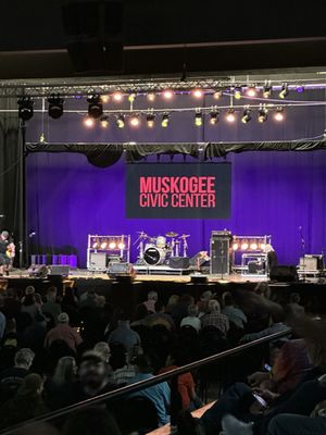 Muskogee Civic Center