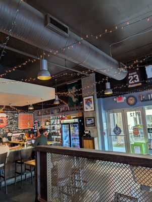 Ginger Beard Coffee by null