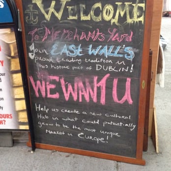 Merchants Market - Looking for new stall holders at the Merchants Market - Market Stalls Near Me - Dublin, D