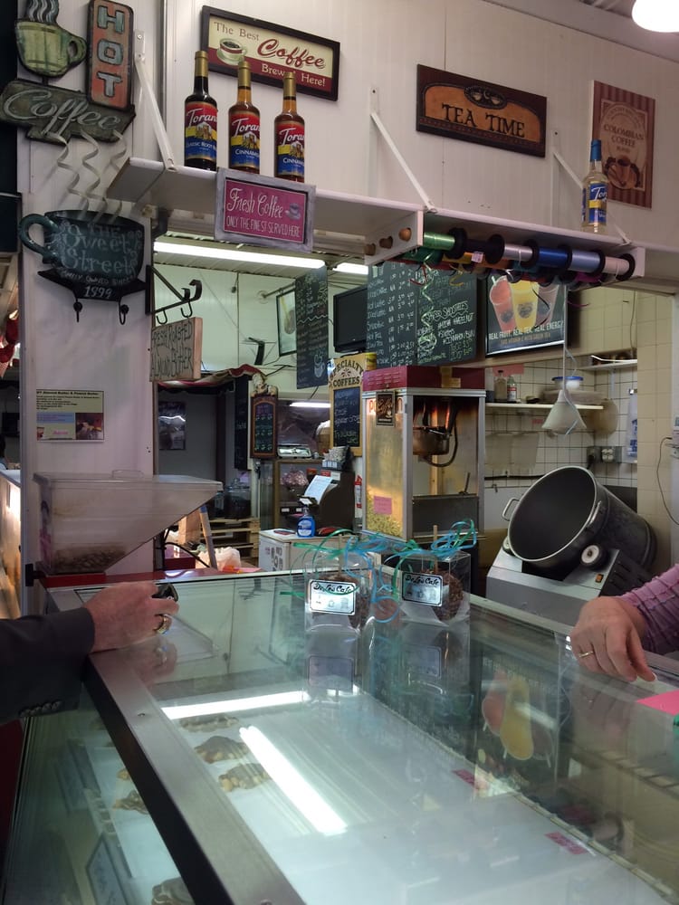 Sweet Street Corn-Er-Coffee