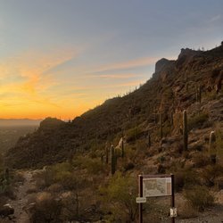 Gates Pass