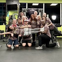 Wallace Fitness - Chaos event
