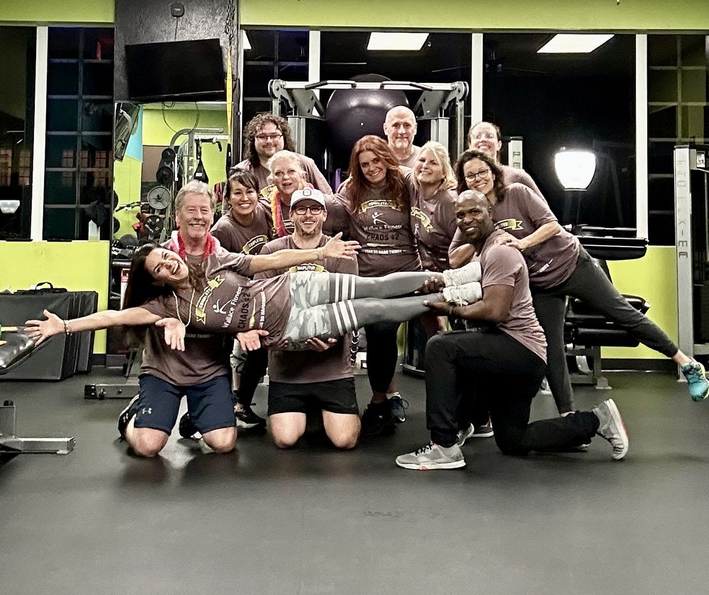 Wallace Fitness Image