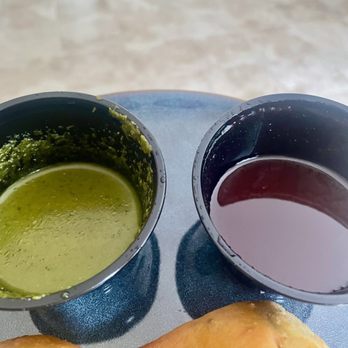 lil Coffea Shop 6th Ave - Sauces for the Samosa (2-Piece); Great sauces!! - Coffee & Tea Near Me - Denver, Colorado lil Coffea Shop 6th Ave - Sauces for the Samosa (2-Piece); Great sauces!! - Coffee & Tea Near Me - Denver, Colorado