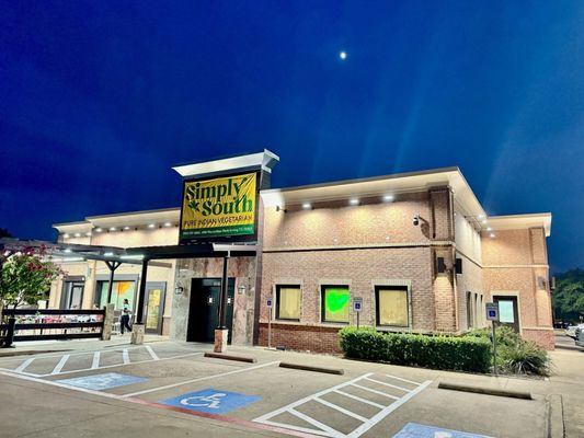 Simply South - Indian Vegetarian Restaurant by null