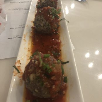 Porta’Vino - Polpette - house made meatballs - Pizza Near Me - Houston, Texas Porta’Vino - Polpette - house made meatballs - Pizza Near Me - Houston, Texas