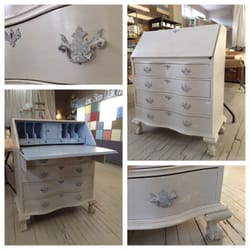 Metheny Weir Painted Finishes