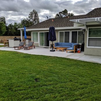 Patios by B and B - After - Patio Coverings Near Me - Tustin, California