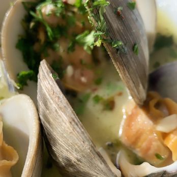 Tin Marin - Clams - Tapas/Small Plates Near Me - Bronx, New York Tin Marin - Clams - Tapas/Small Plates Near Me - Bronx, New York