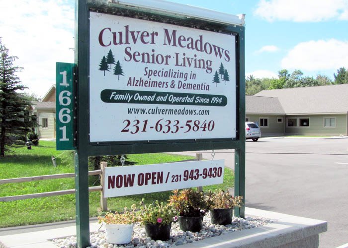 CULVER MEADOWS SENIOR LIVING 1661 N West Silver Lake Rd, Traverse City, MI Yelp