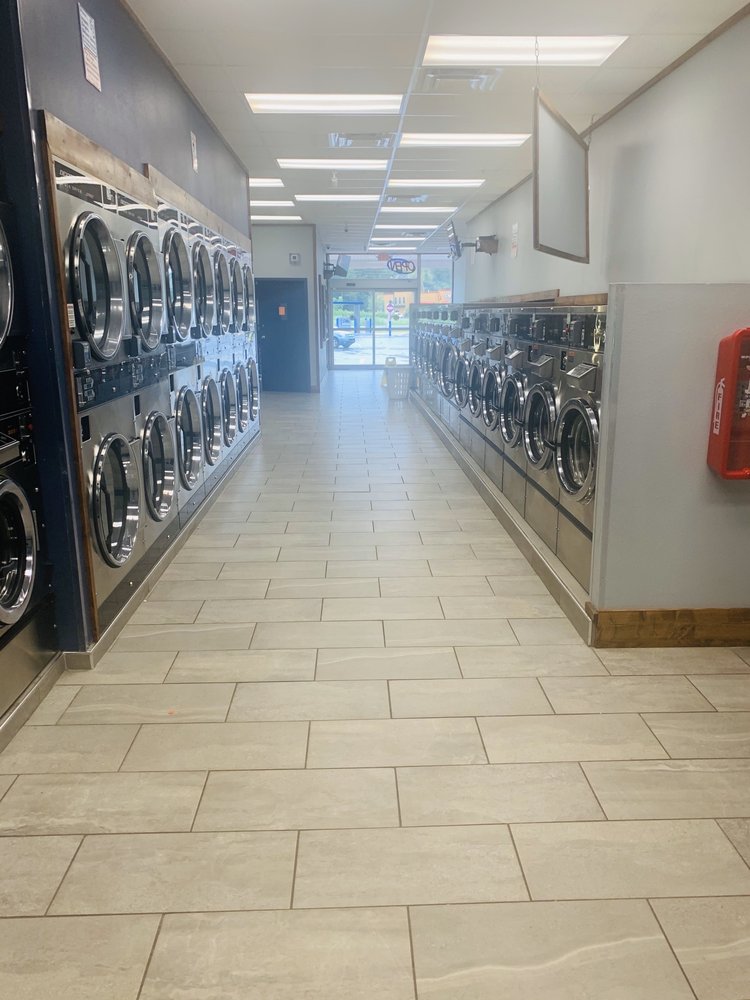 SPIN CITY LAUNDRY 10825 SE US Hwy 441, Belleview, Florida Dry