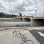 Photo of Pacific Electric Red Car Viaduct Footings