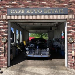 Exterior photo of Cape Auto Detail - Sandwich, Massachusetts Exterior photo of Cape Auto Detail - Sandwich, Massachusetts