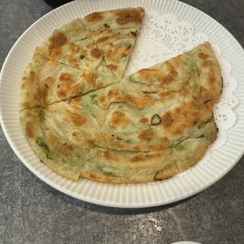 Prince Dumpling - Scallion Pancake - Dim Sum Near Me - Rosemead, California