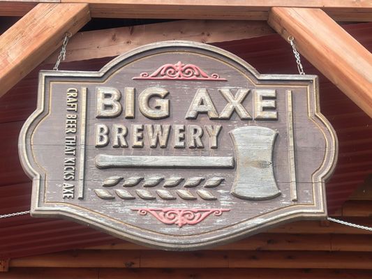 Big Axe Brewery by null