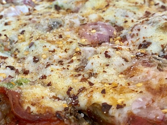 Little Sicily Pizza by null