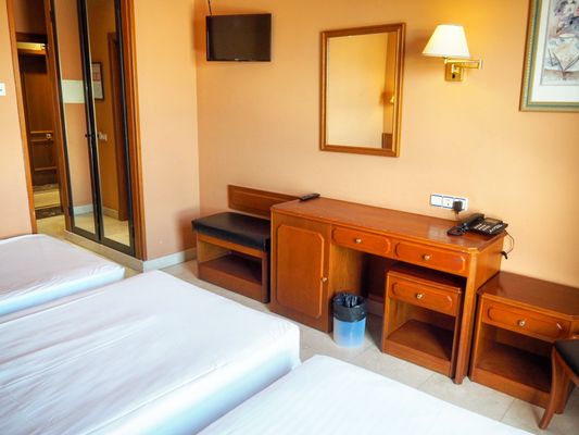 Hotel Humanes by null
