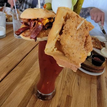 Bumbleberry Flats - Bloody Mary - American Near Me - Laughlin, Nevada
