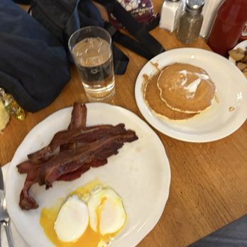 Original Pancake House - Eggs and bacon - Breakfast & Brunch Near Me - Williamsville, New York Original Pancake House - Eggs and bacon - Breakfast & Brunch Near Me - Williamsville, New York