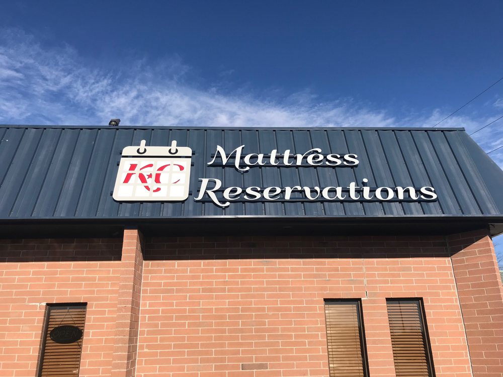 KC MATTRESS RESERVATIONS Updated September 2024 917 NW Jefferson St