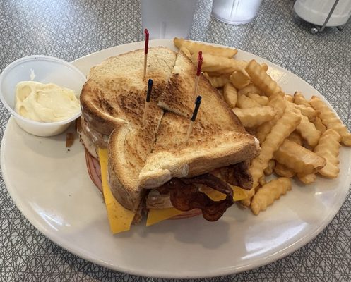 Majestic Diner by null