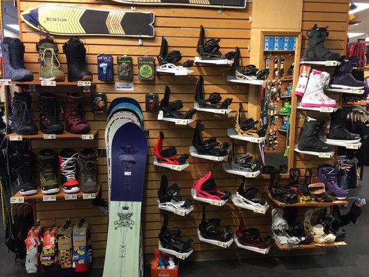 Wilson Mountain Sports by null