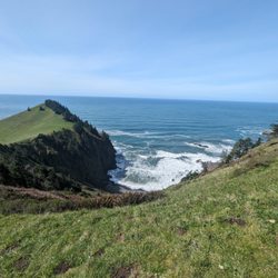 Cascade Head Trail