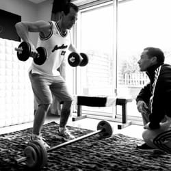 Coach Sportif - Flavien Chauvin, coach sportif à domicile dans les Yvelines et les Hauts de Seine.
