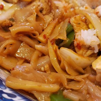 Thai Chili - Drunken noodles - Thai Near Me - Henderson, Nevada Thai Chili - Drunken noodles - Thai Near Me - Henderson, Nevada