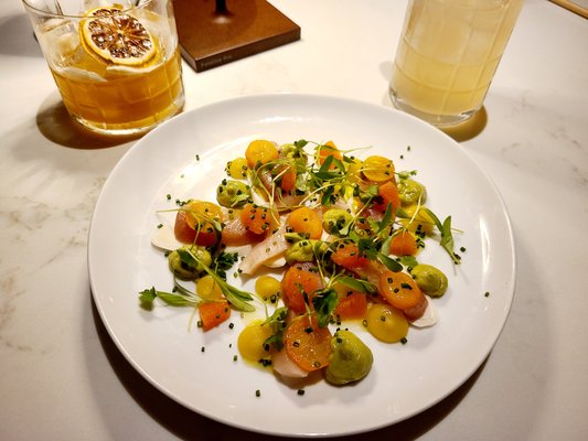 Chelsea Table & Stage by null