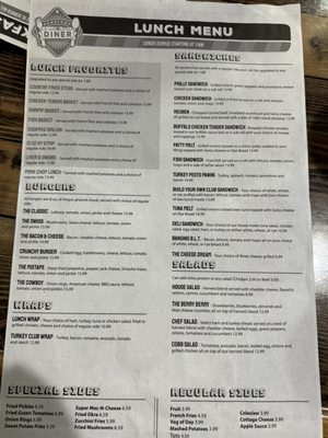 Menu photo 5 Downtown Diner Titusville, FL Menu photo 5 Downtown Diner Titusville, FL