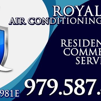 Royal AC Services - Bryan/college station area - Heating & Air Conditioning/HVAC Near Me - Bryan, Texas Royal AC Services - Bryan/college station area - Heating & Air Conditioning/HVAC Near Me - Bryan, Texas