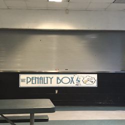 Grundy Ice Arena - Snack bar