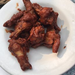Carlos wings