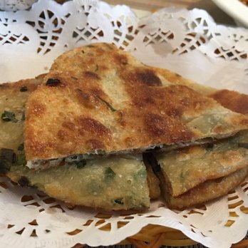 FEY Restaurant - Green onion pancake. - Szechuan Near Me - Menlo Park, California FEY Restaurant - Green onion pancake. - Szechuan Near Me - Menlo Park, California