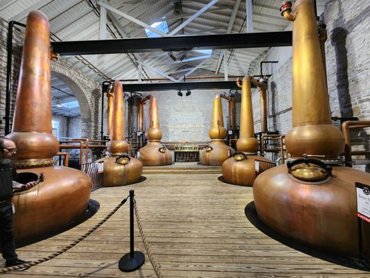 Woodford Reserve Distillery by null
