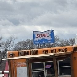 Desi Food Truck.