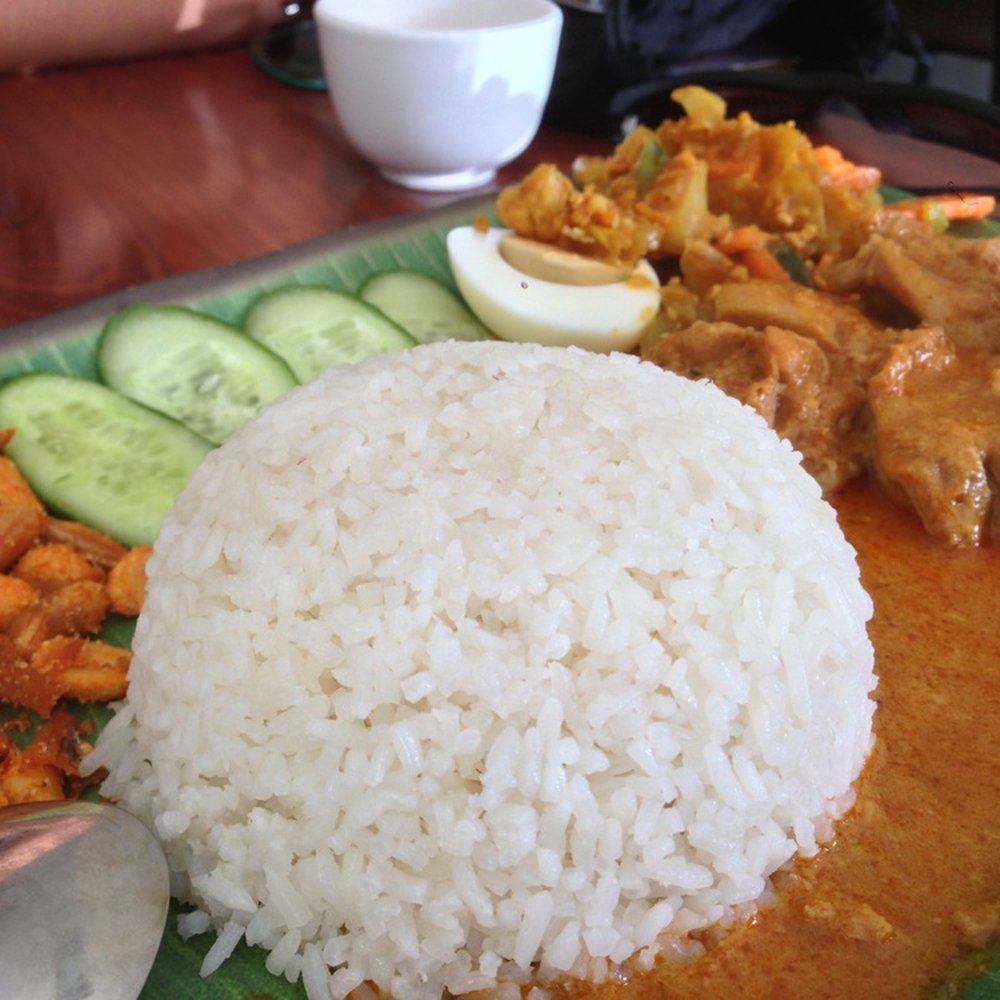 Straits Cafe - Nasi Lemak - Restaurants Near Me - Doncaster, VIC