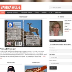 In House Marketing - Sample Website