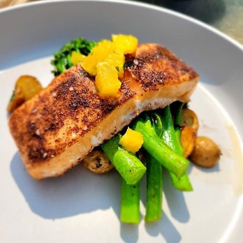 Twisted Fork - My salmon that was was really good. - Canadian (New) Near Me - Saint Paul, Alberta Twisted Fork - My salmon that was was really good. - Canadian (New) Near Me - Saint Paul, Alberta