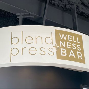 Blend & Press Wellness Bar - Blend & Press Wellness Bar logo - Juice Bars & Smoothies Near Me - Savannah, Georgia Blend & Press Wellness Bar - Blend & Press Wellness Bar logo - Juice Bars & Smoothies Near Me - Savannah, Georgia
