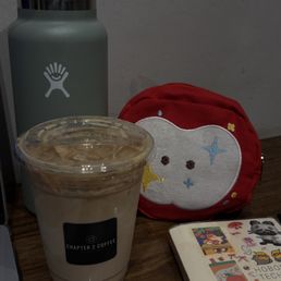 vanilla latte vanilla latte