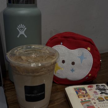 Chapter 2 Coffee Roasters - vanilla latte - Coffee Roasteries Near Me - Piscataway, New Jersey Chapter 2 Coffee Roasters - vanilla latte - Coffee Roasteries Near Me - Piscataway, New Jersey
