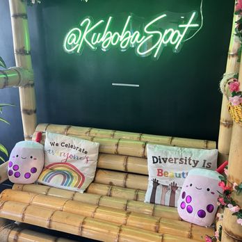 Kuboba Spot - Bubble Tea Near Me - Berkeley, California