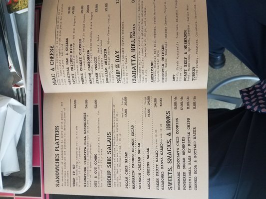 Menu photo 7 Out & Out Cedarburg, WI Menu photo 7 Out & Out Cedarburg, WI